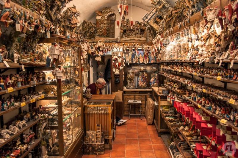 Grande & Caratteristico Dietro La Cattedrale ナポリ エクステリア 写真